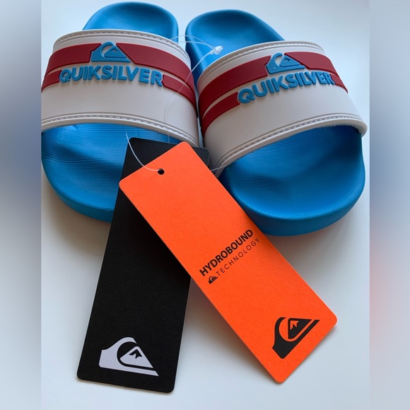 Quiksilver Slides - Picture 4 of 5
